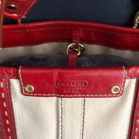 Coach Bags Coach Medium Tote Poshmark